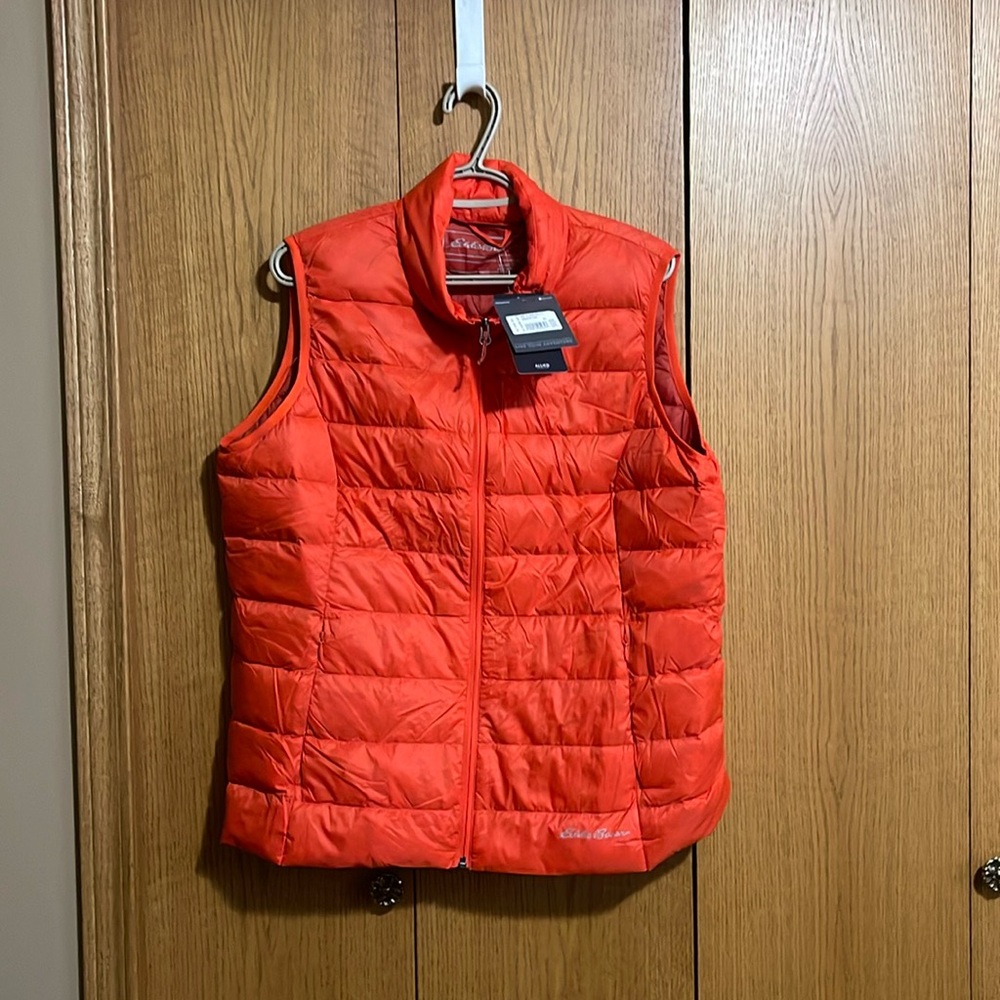 Eddie Bauer Down Vest